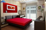 Thiết kế nội thất phòng ngủ - Công Ty TNHH Tư Vấn Thiết Kế Xây Dựng Trang Trí Nội Thất Kiến Trúc 3A